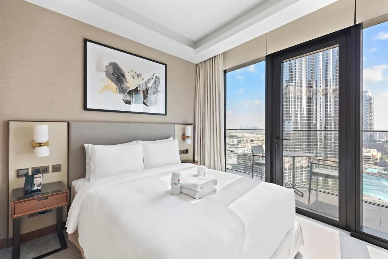 Stonetree - Luxurious 3 Bedroom With Burj Khalifa View Dubai United Arab Emirates