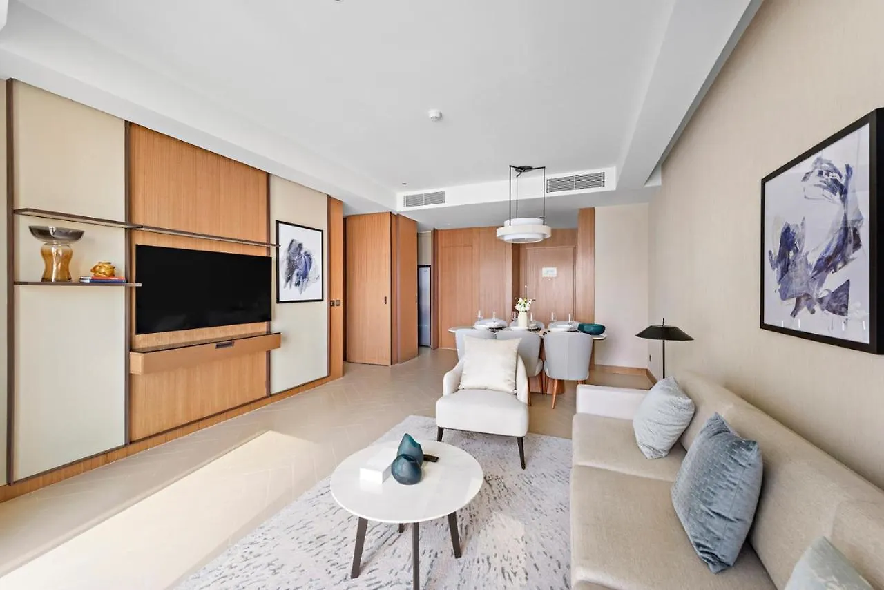 Stonetree - Luxurious 3 Bedroom With Burj Khalifa View Dubai 0*,  United Arab Emirates