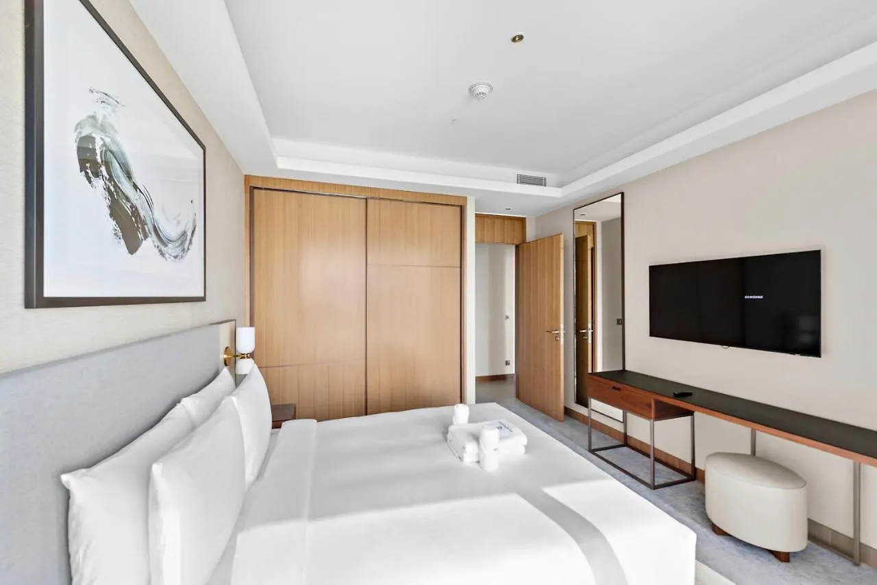 Apartment Stonetree - Luxurious 3 Bedroom With Burj Khalifa View Dubai