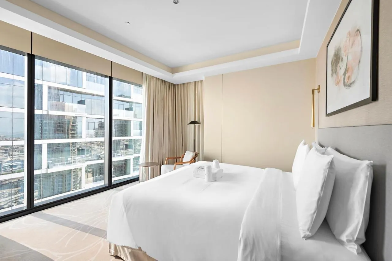 Apartment Stonetree - Luxurious 3 Bedroom With Burj Khalifa View Dubai