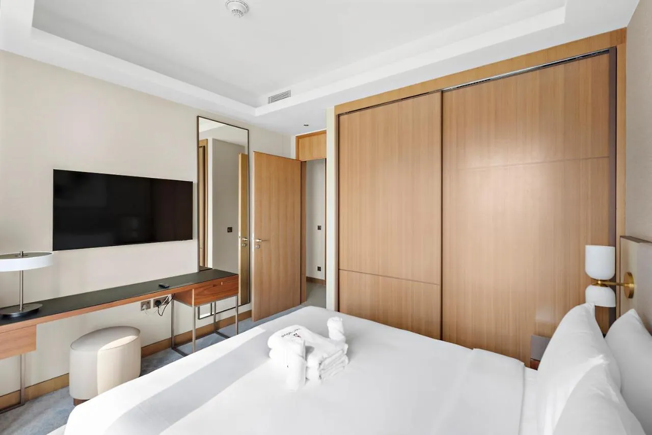 Apartment Stonetree - Luxurious 3 Bedroom With Burj Khalifa View Dubai