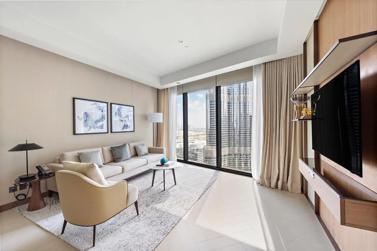 Stonetree - Luxurious 3 Bedroom With Burj Khalifa View Dubai