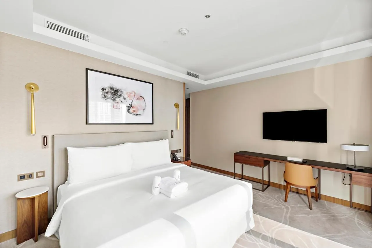 Stonetree - Luxurious 3 Bedroom With Burj Khalifa View Dubai Apartment