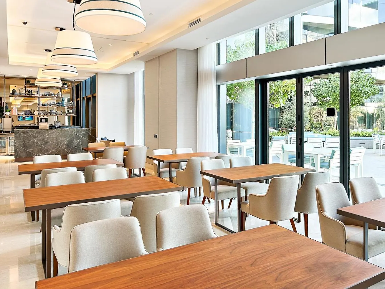Stonetree - Luxurious 3 Bedroom With Burj Khalifa View Dubai 0*,