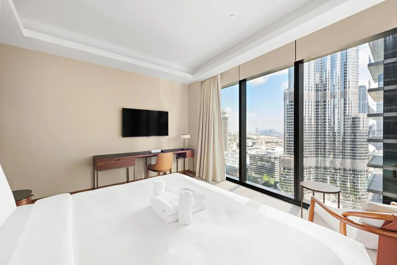 Stonetree - Luxurious 3 Bedroom With Burj Khalifa View Dubai 0*,  United Arab Emirates