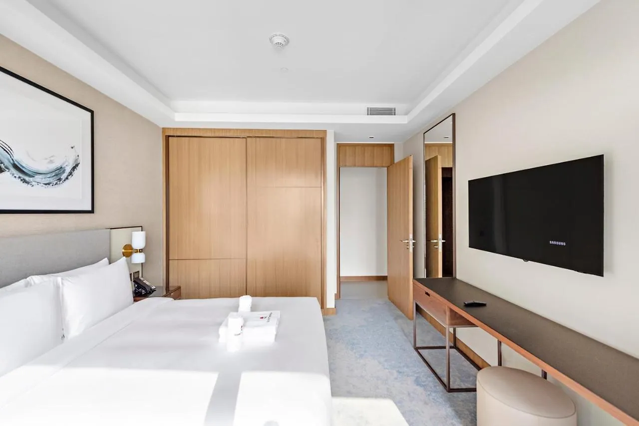 Apartment Stonetree - Luxurious 3 Bedroom With Burj Khalifa View Dubai