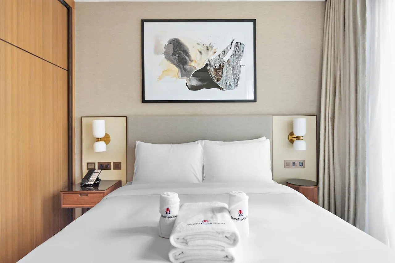 Apartment Stonetree - Luxurious 3 Bedroom With Burj Khalifa View Dubai United Arab Emirates