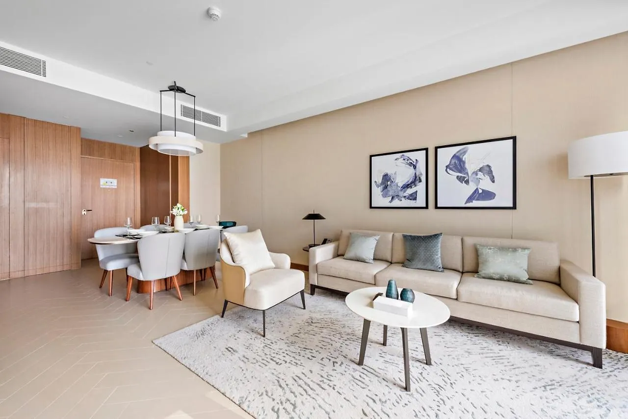 Apartment Stonetree - Luxurious 3 Bedroom With Burj Khalifa View Dubai