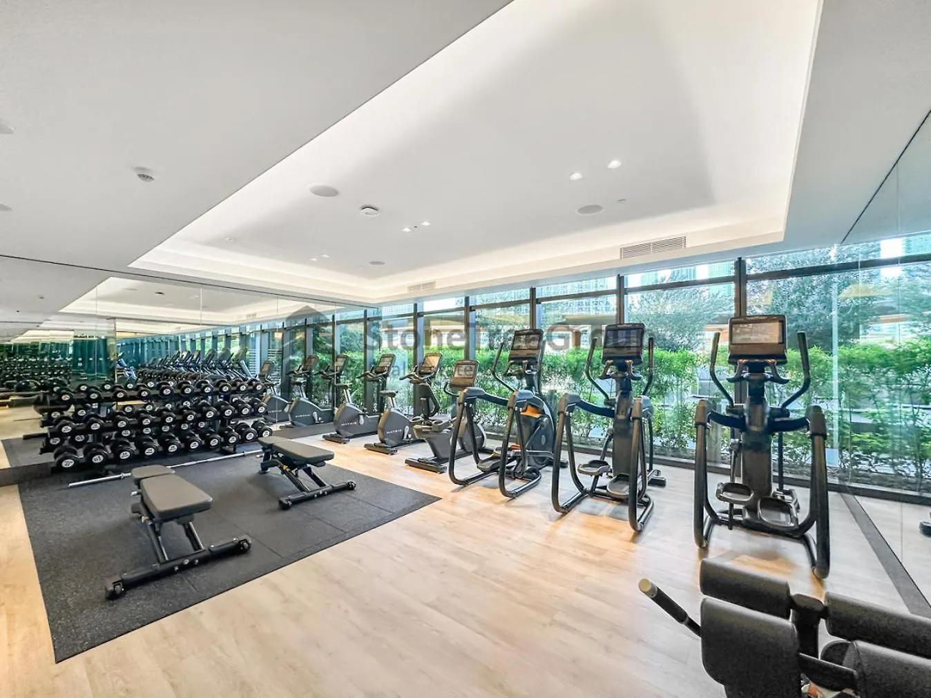 Stonetree - Luxurious 3 Bedroom With Burj Khalifa View Dubai 0*,  United Arab Emirates